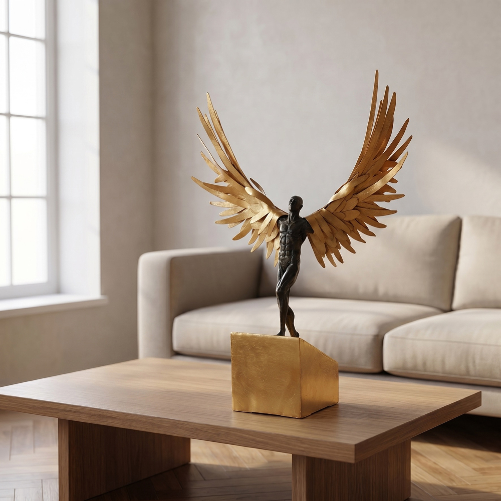 Living room, Minimalist style